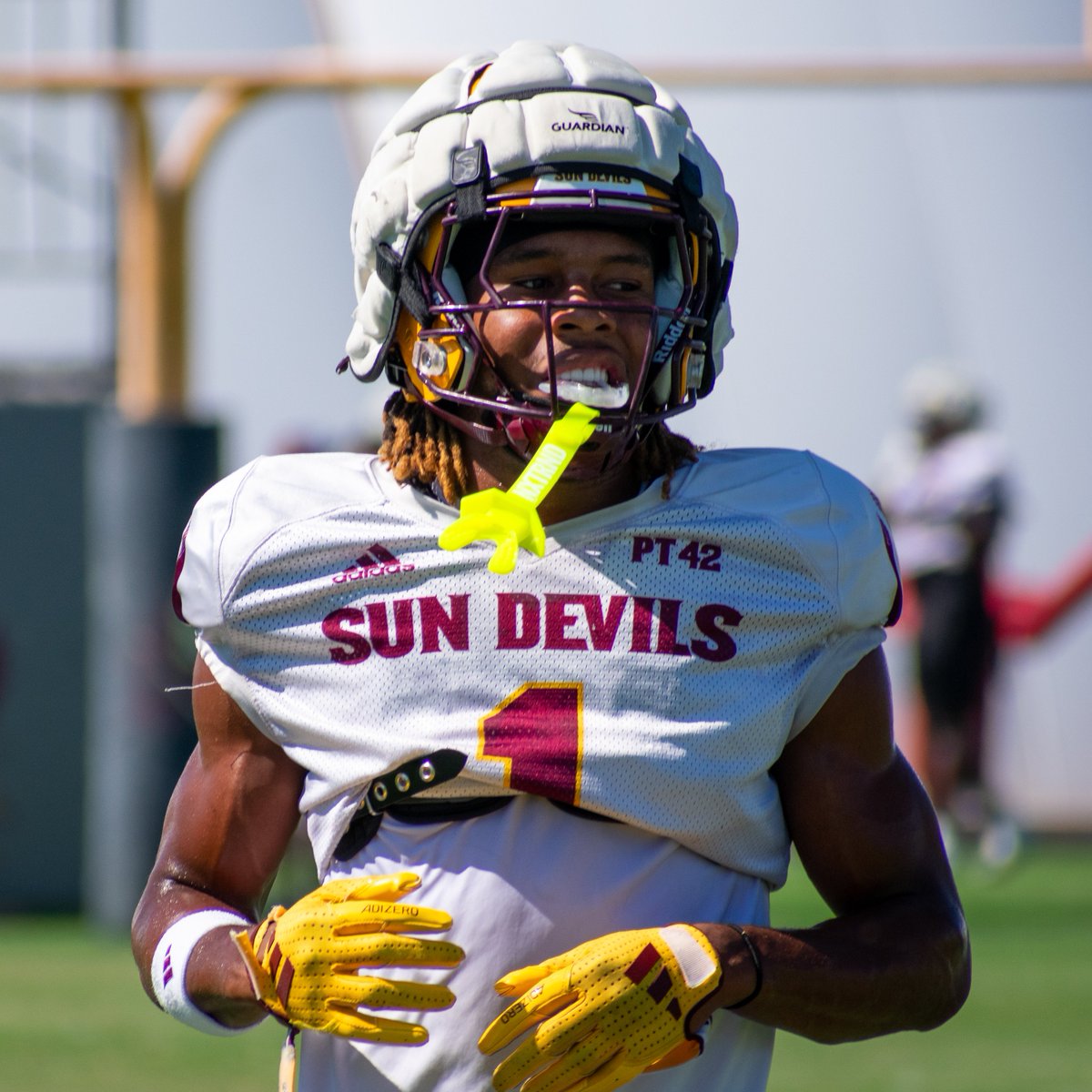 🚨KEITH ABNEY II CHECK-IN🚨

- no touchdowns allowed across 329 snaps (most snaps without td among fbs cornerbacks)
- holding opposing qbs to a 53.1 nfl passer rating (#8 among cbs with 250+ cov. snaps)
- six passes defensed (#3 among big 12 cbs)
- day 2 nfl draft grade, per pff