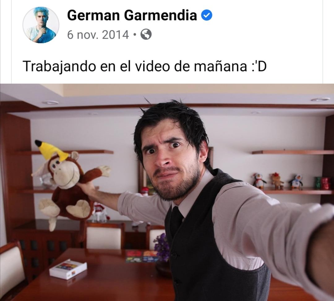 Adolfuhrer_hips's tweet photo. @GermanGarmendia Han pasado 11 años https://t.co/9tT0z1ieTd