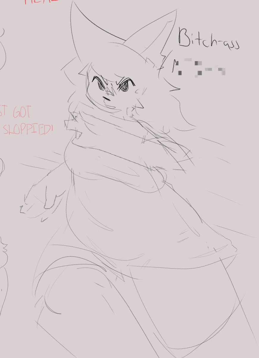 deml82's tweet photo. maya and Venn drawpile doodles https://t.co/SeT8CVKgpH