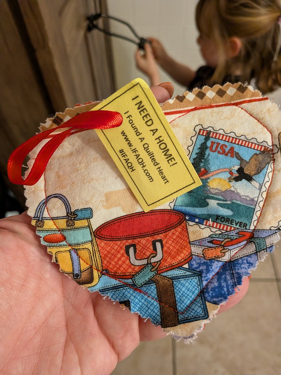 Found at the Hoover Dam museum on Boulder City and will be coming home to Cambridge, England with us! #ifaqh