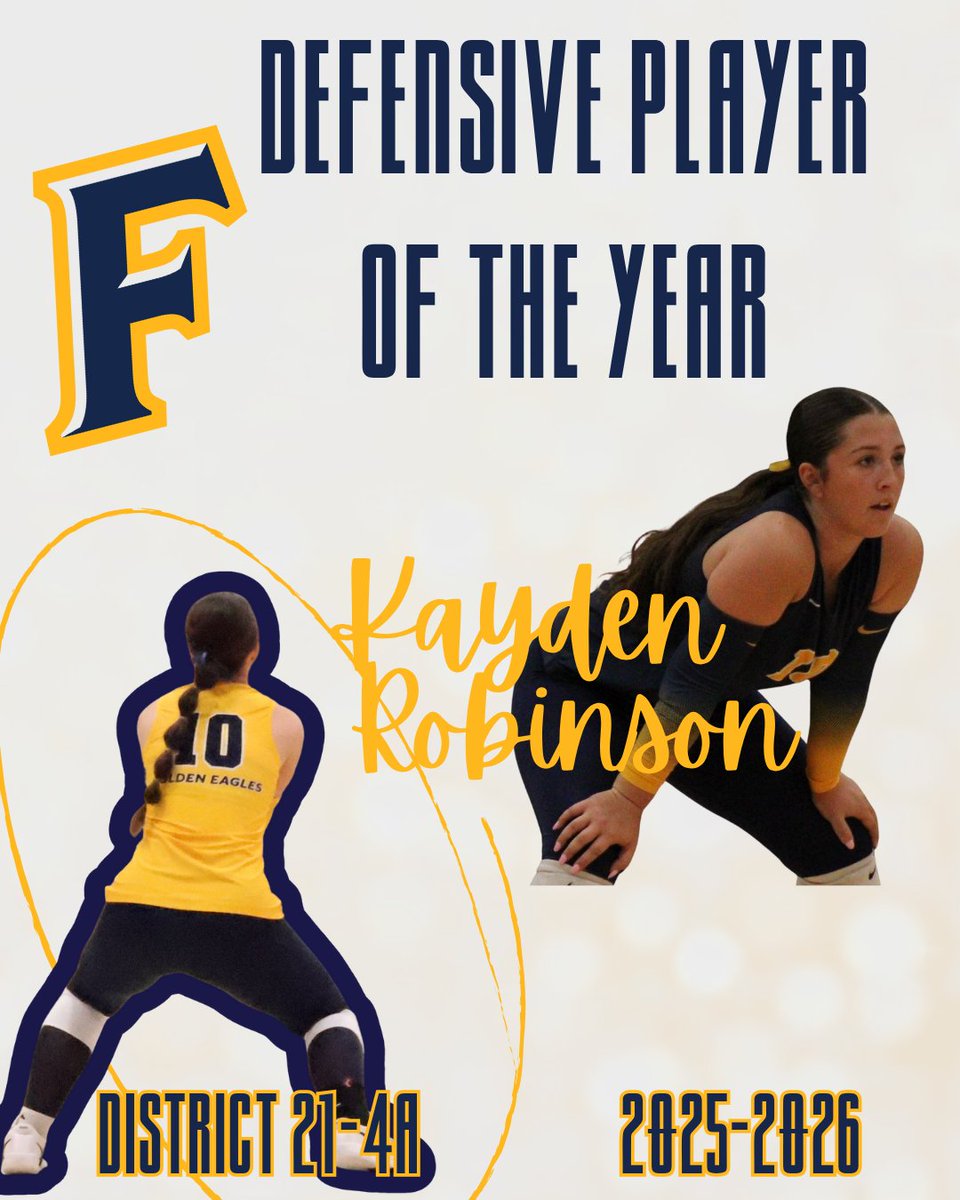 Freeman High Volleyball tweet media