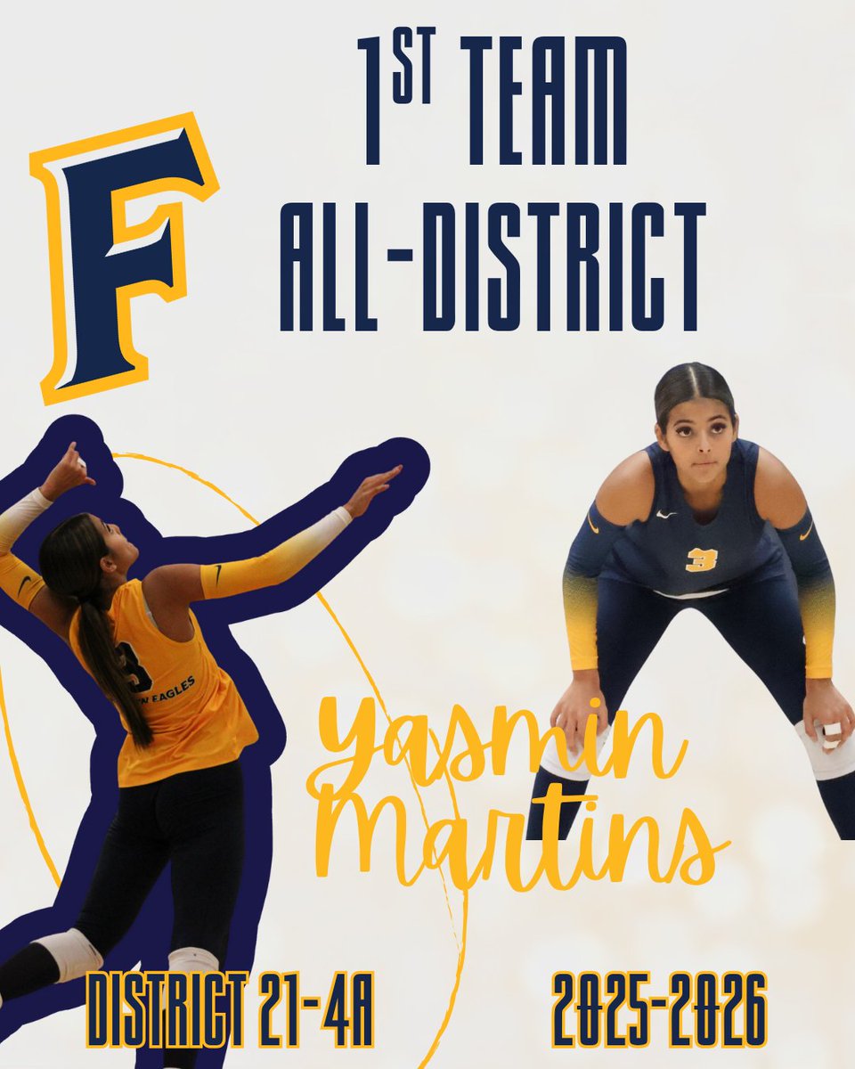 Freeman High Volleyball tweet media