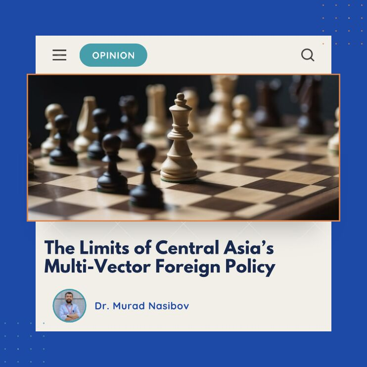 Can Central Asian governments prevent competing powers from exploiting divisions within their own elites and societies? As the region’s diplomacy moves from symbolic gestures to high-stakes resource partnerships, how much room for flexibility remains? And in an era of sharpening