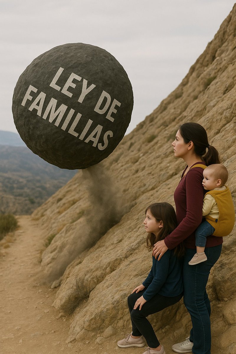 TimbaTimbera's tweet image. A ver si con dibujitos se entiende. Hartas de ser moneda de cambio. ¿Alguien va a hacer algo?

#FamiliasMonoparentales #monoparentalidad #LeyDeFamilias

@ppopular @JuntsXCat @PSOE

@AsociacionMSPE @fams_familias