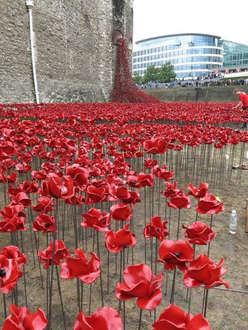 HawkleyHHS's tweet photo. Armistice Day 

As part of a special outdoor memorial installation, our KS3 students are creating their own ceramic poppies to honour those who have served and protected our country.

Each poppy will be made in memory of someone special

#RemembranceDay #WeWillRememberThem https://t.co/UOj5lPMvYa
