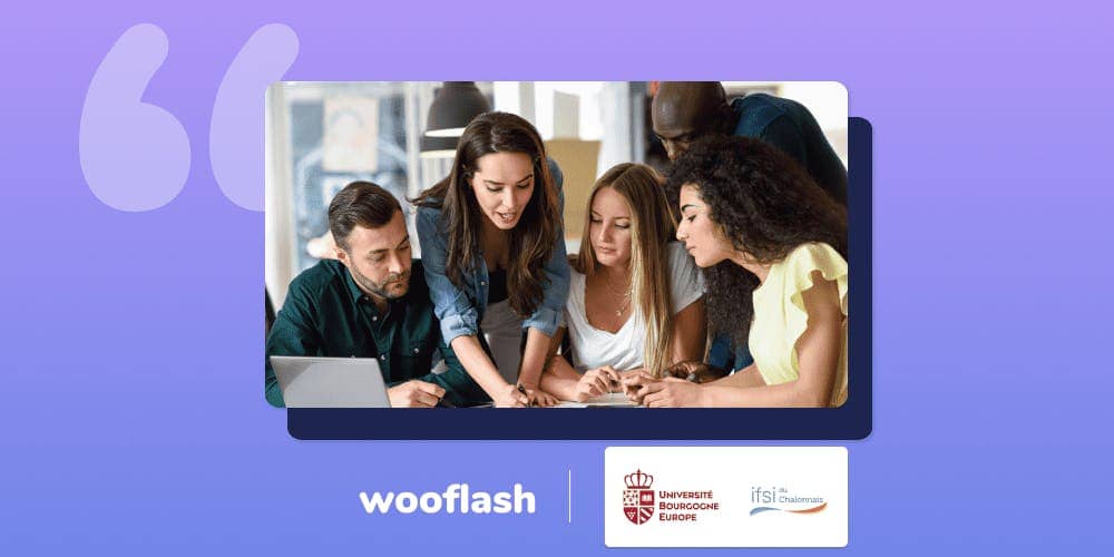 TirotG's tweet image. Comment transformer un #enseignement réputé difficile, source d’échec et d’anxiété, en une expérience d’#apprentissage engageante et collaborative ? C’est le défi auquel s’est attaqué Bruno Perricaudet, cadre de santé formateur.
#IFSI #étudiants #wooflash 
wooclap.com/fr/blog/ifsi-c…