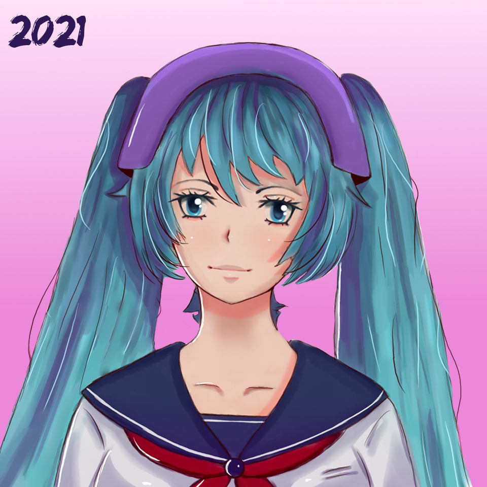 sam_sunrain's tweet photo. Saki Miu from Yandere Simulator
My art art progress💕 #art #sketch #drawing #digitalart #artwork #artist #yanderesimulator #yandere #sakimiu #videogames https://t.co/jGfAtlkNsW