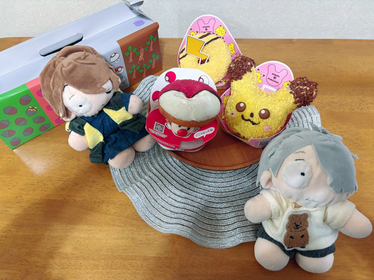 ある意味仲間かも？