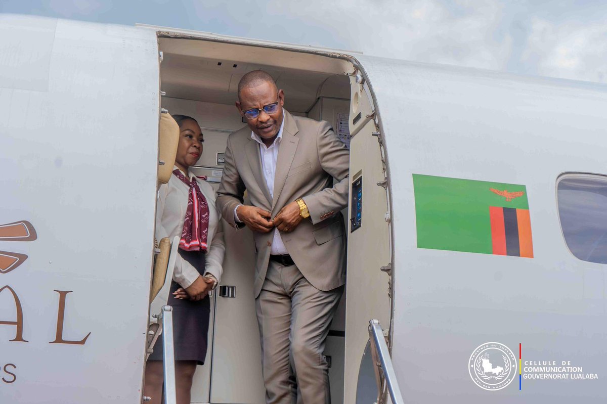 Lualaba : le Ministre Ferdinand MASSAMBA est à Kolwezi pour le lancement d’une vaste opération de contrôle du travail et la visite du majestueux centre de formation de l’INPP en construction.

Kolwezi, 6 novembre 2025 — Le Ministre de l’Emploi et du Travail, Ferdinand MASSAMBA WA