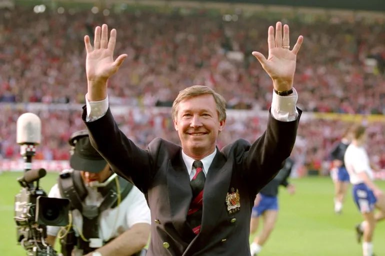 Alex Ferguson joined Manchester United on this day in 1986…and the rest is history 🏆 

#manchesterutd #manchesterunited #mufc #manutd #coyr #reddevils #siralexferguson