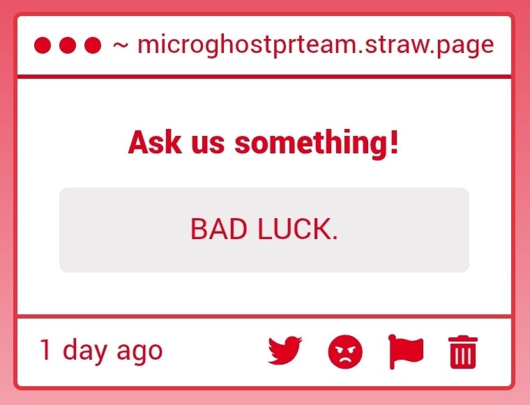 what the heck man >:( - 🌺