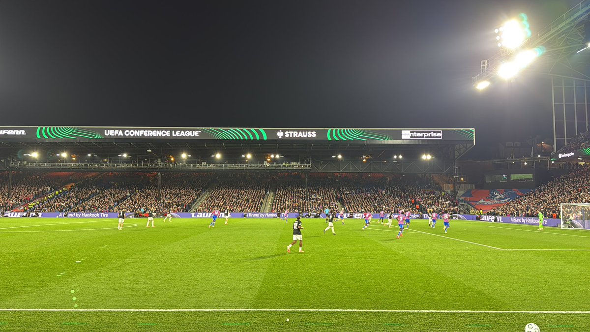 Beautiful Selhurst!!