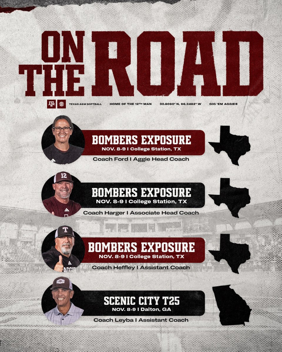 Texas A&M Softball tweet media