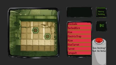 japahttv's tweet photo. 🧟 Service With a Shotgun já está disponível no PC via Steam, misturando FPS, visual novel e humor sombrio em um apocalipse zumbi. O jogador assume o papel de um caixa sobrevivente, enfrentando hordas e clientes excêntricos em capítulos caóticos. #SWAS https://t.co/A53uRd6UWk