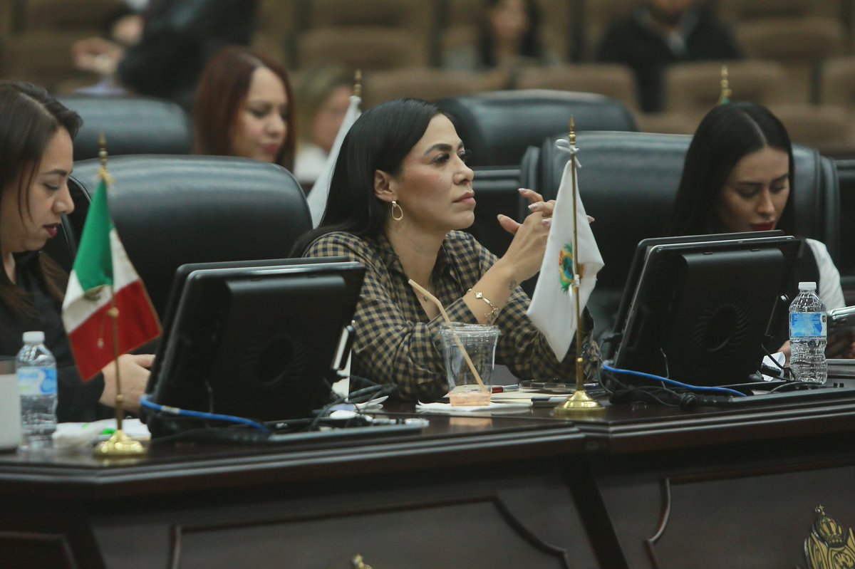 Hoy en el Congreso del Estado de #Durango, la fracción de Diputadas y Diputados del <a href="/GPPRIDurango/">Grupo Parlamentario PRI</a>, presentamos una iniciativa para fortalecer la Ley de Turismo del Estado de Durango, impulsando el desarrollo sustentable y la competitividad del sector.

También votamos dictámenes