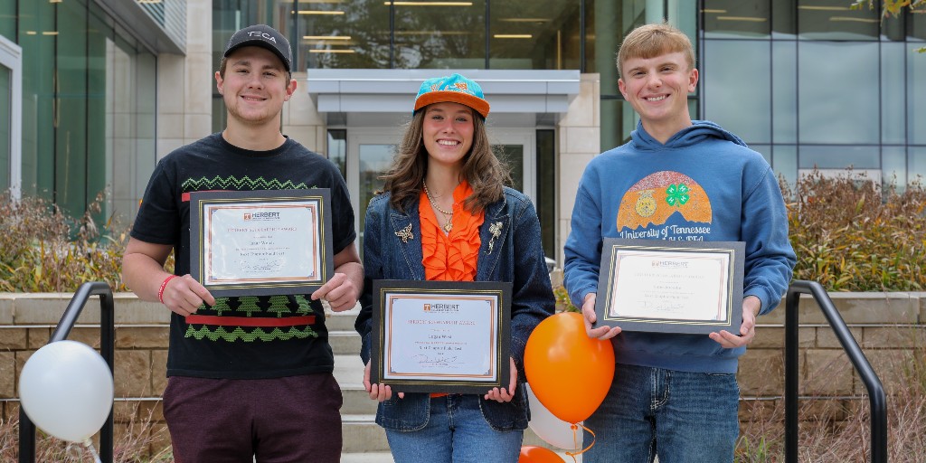 Herbert College of Agriculture tweet media