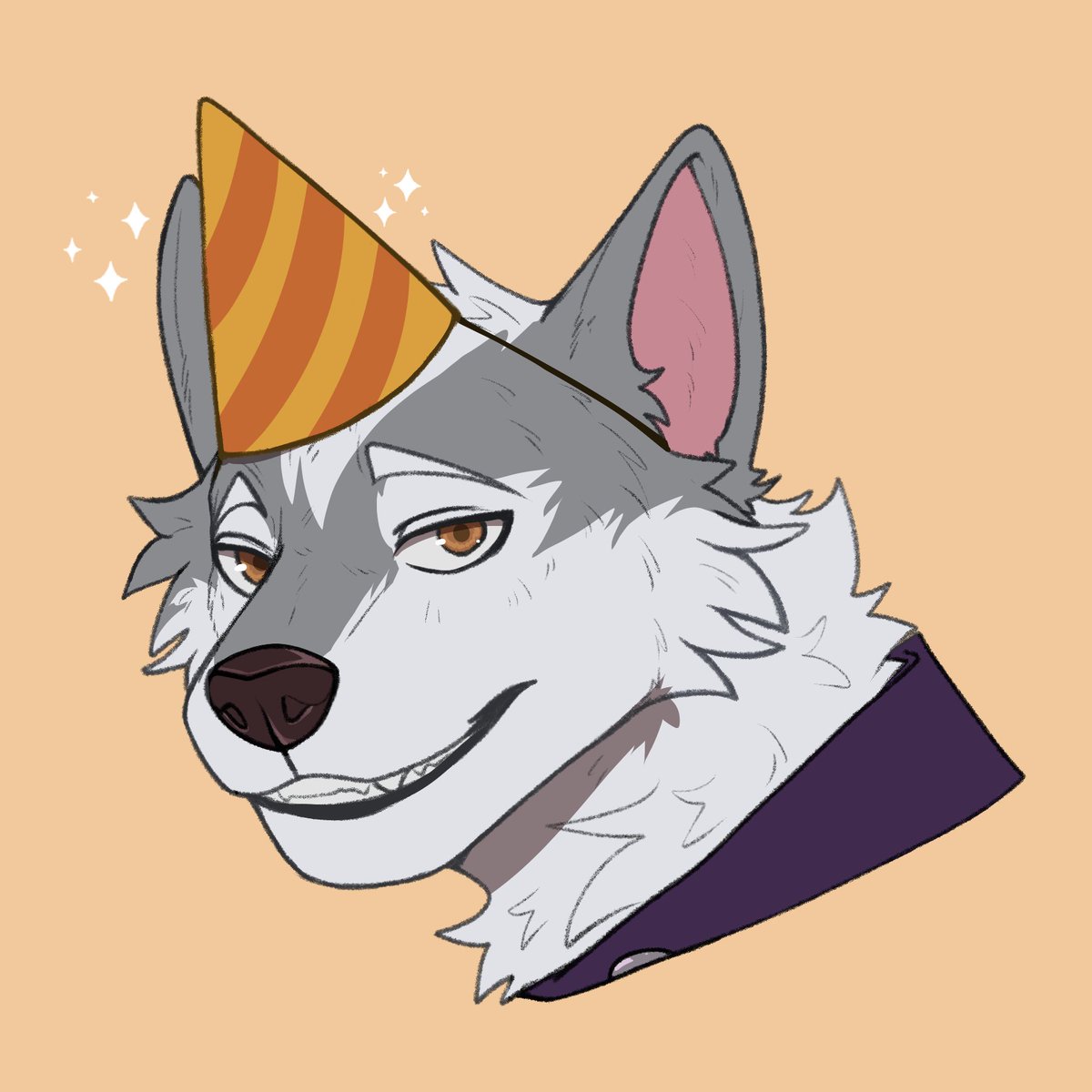 First sketchy headshot comms 🌟

(for @/Zef_Wolf , Gianni, @/HaiiroLyall and @/MasumiWolf )