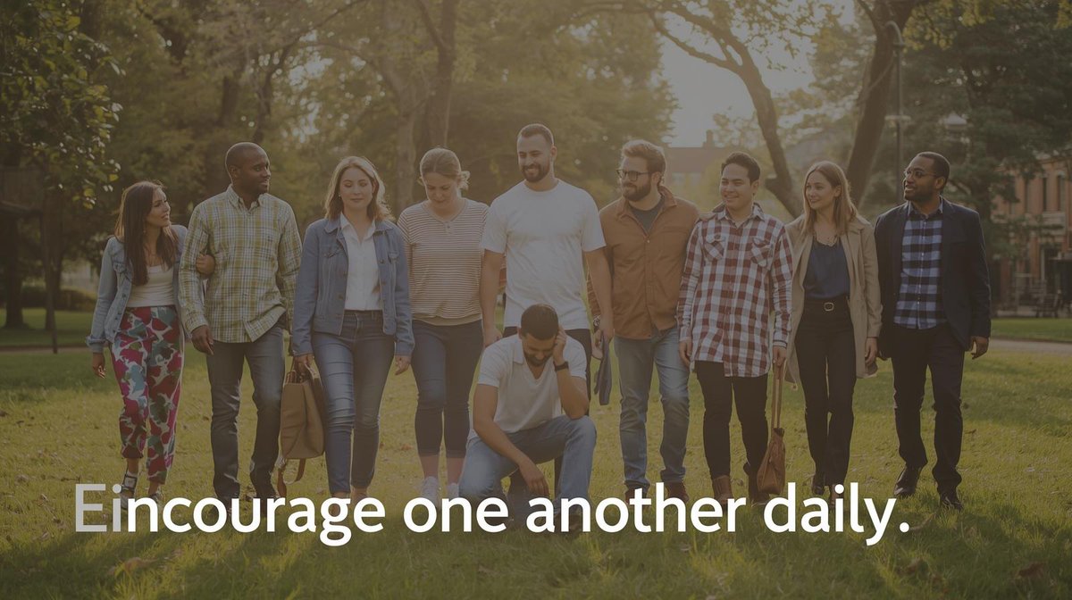 coachjoycestaff's tweet photo. Transformation is easier with support. Who in your life inspires growth? Tag them and show appreciation — Hebrews 10:24-25 reminds us that community strengthens your alignment with God! #FaithCommunity #BiblicalEncouragement #ChristianSupport https://t.co/v2keXC1Wvw