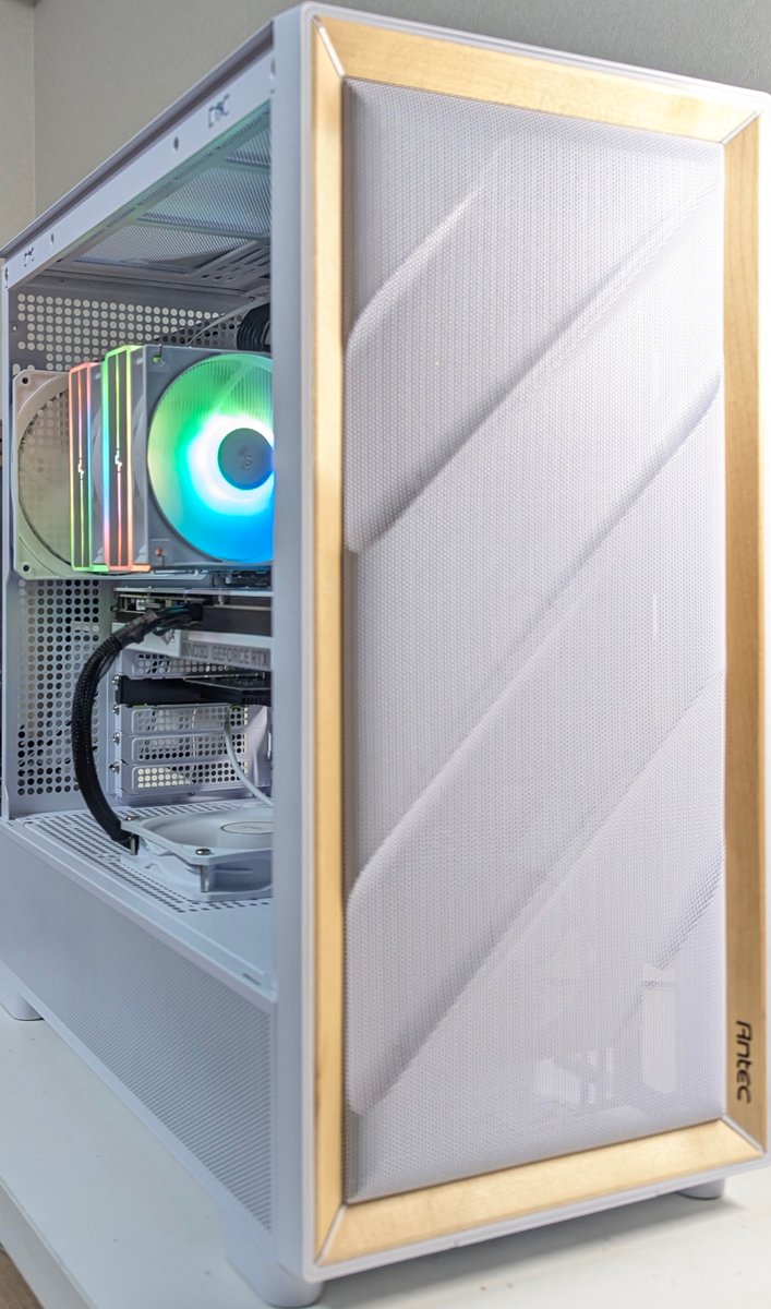 れん オーダーメイドPC