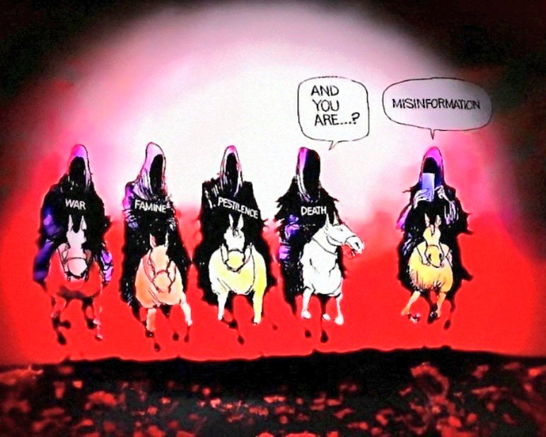 Eye AM👁️Ⓜ️ tweet media