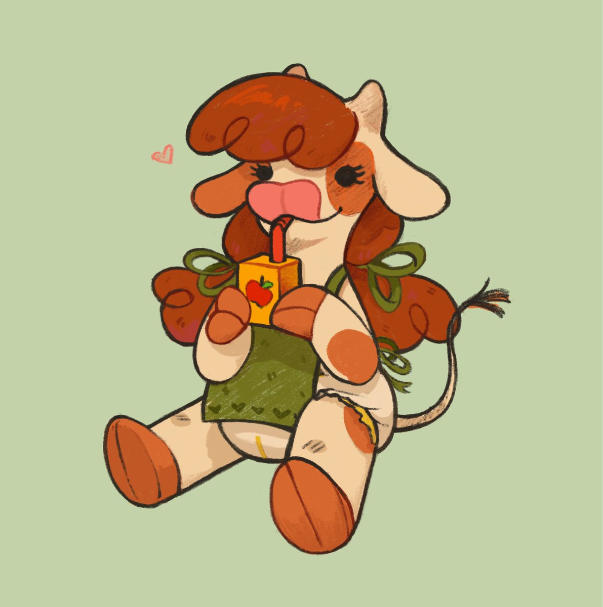 Well...
You can’t drink so they give you juice or milk at the party 🧃

I'm a babyyy