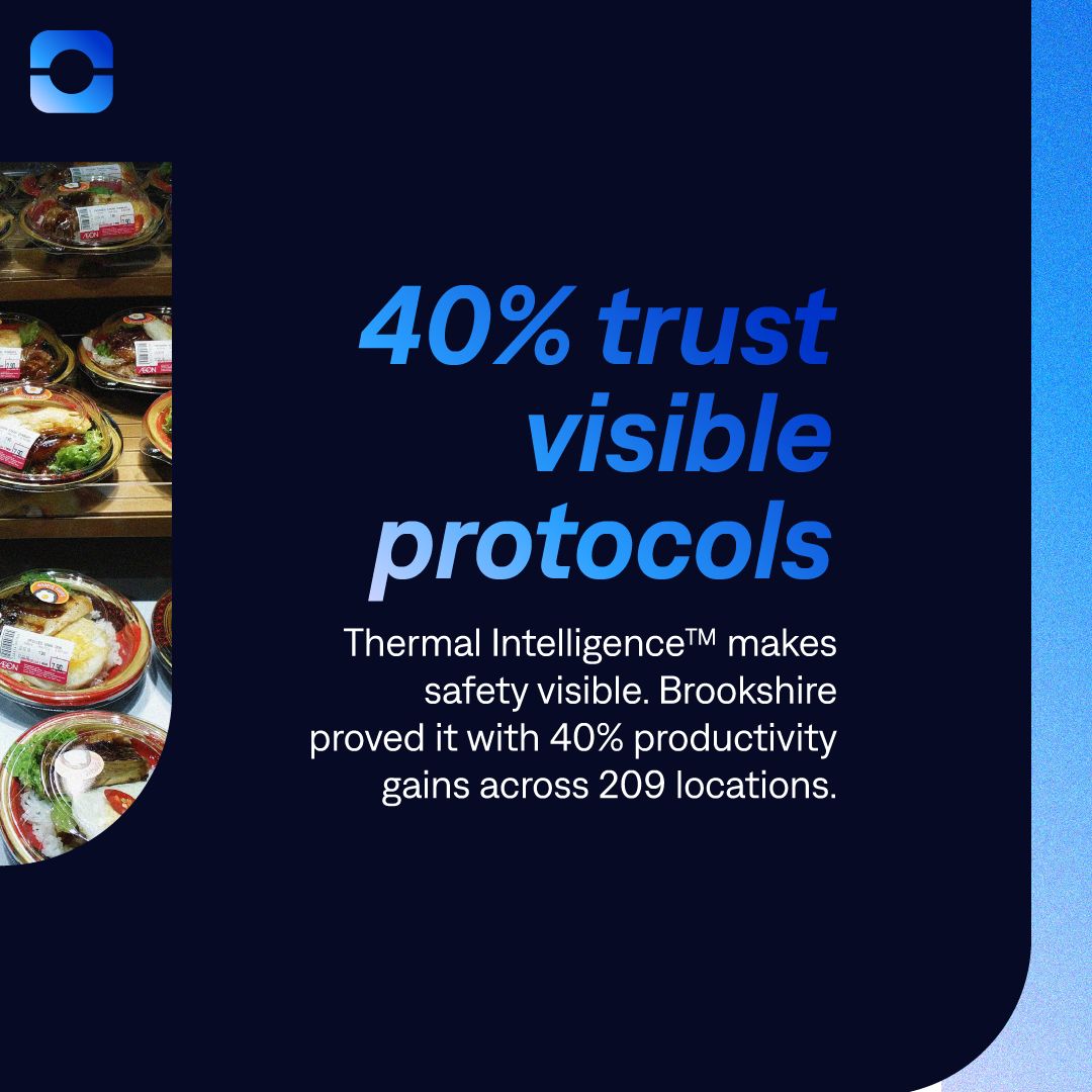 Fresh food options in convenience stores are a significant revenue opportunity, but consumer trust remains a key barrier. 

Learn More About What Consumers are Saying in our Latest Report: bit.ly/3J4WuE7