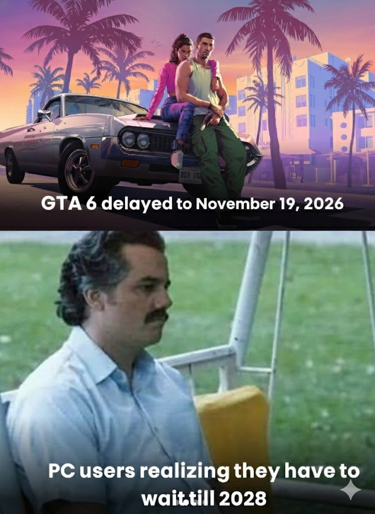 <a href="/RockstarGames/">Rockstar Games</a> we knew this already