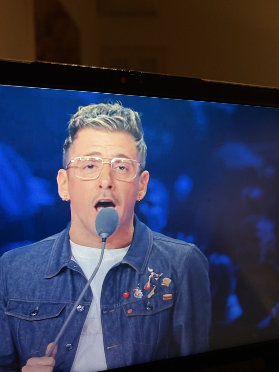 alle_morandi's tweet photo. Dahmer sei tu? #XF2025 https://t.co/dDuwZbHNl1