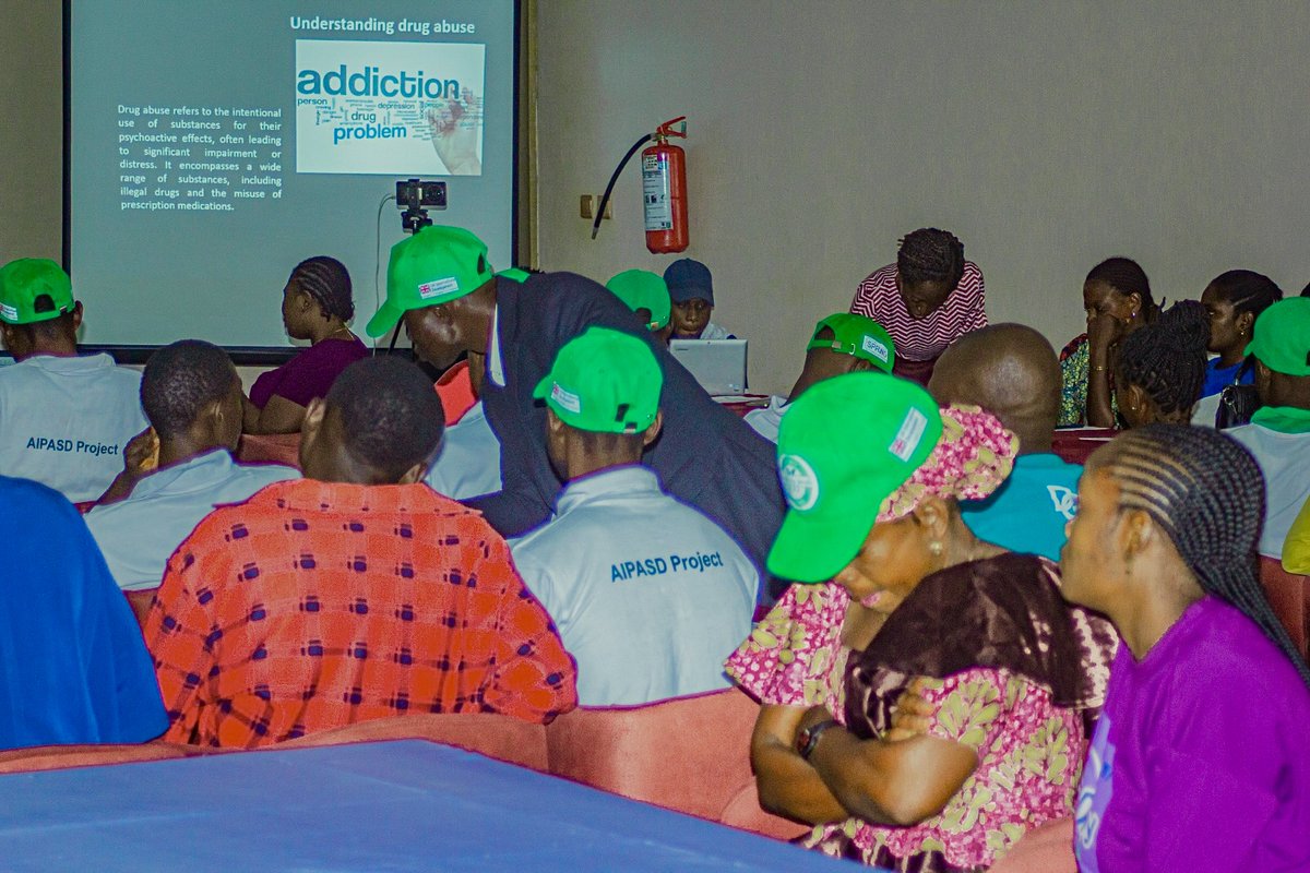 GoGreenGOEHSI's tweet image. @TetraTech | @UKinNigeria | @NigeriaSPRiNG | @FCDOGovUK
#YouthEmpowerment #PeaceBuilding #SPRiNGProject #ConflictResolution #CommunityEngagement #GoGreenInitiative #SustainableDevelopment #SocialImpact #Resilience #Inclusion #DrugAbuseAwareness