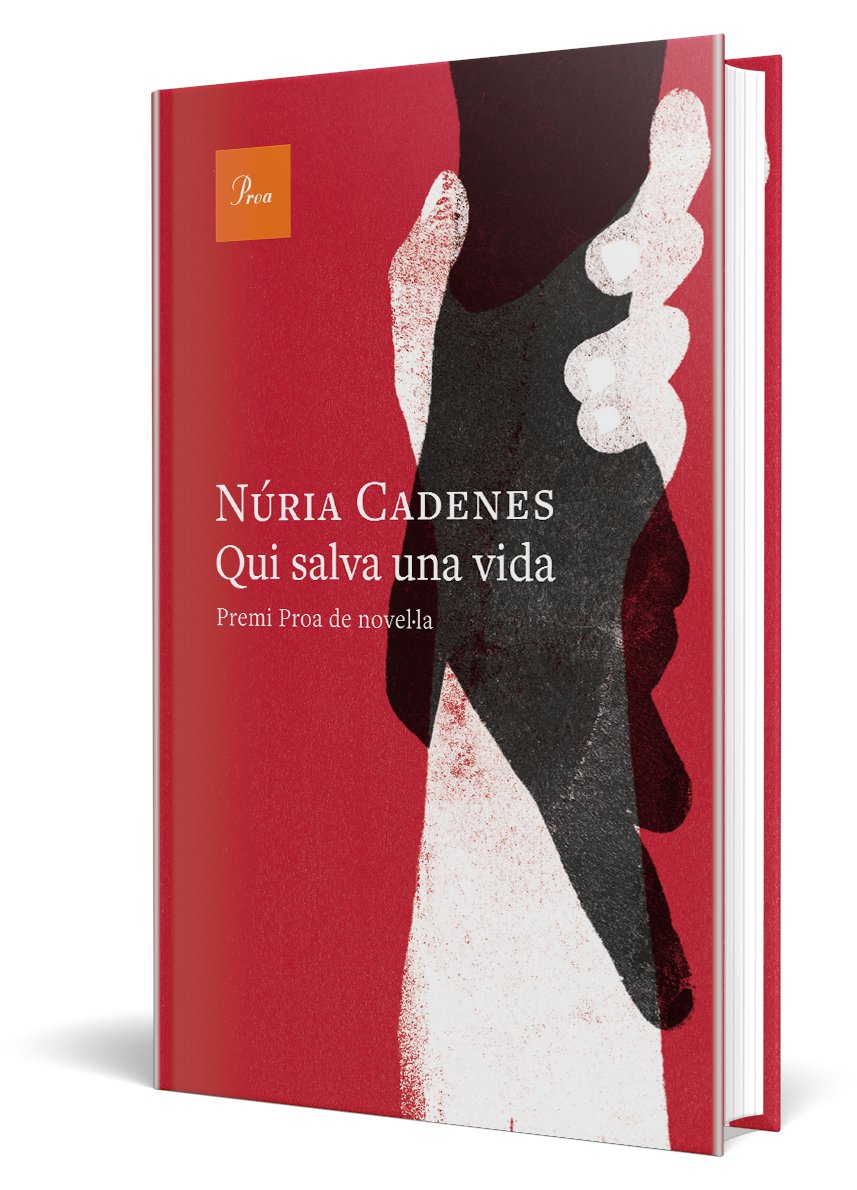 Núria Cadenes (<a href="/ncadenes/">núria cadenes</a>) és la guanyadora del VII Premi Proa amb ‘Qui salva una vida’. Enhorabona!

El 12 de novembre a les llibreries.

#PremiProa2025: Quan la por i la violència dominen Europa, un grup de persones decideixen fer el que cal fer.