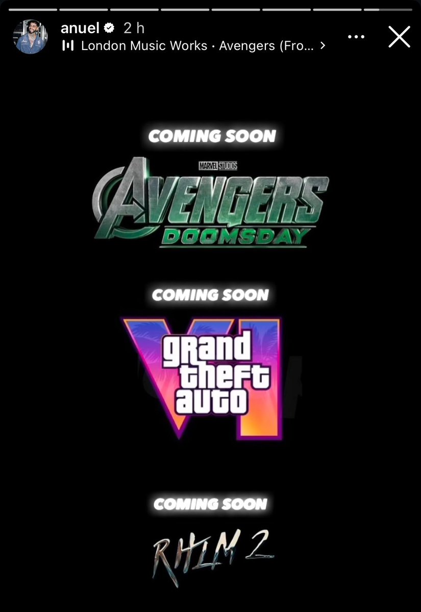 acaban de retrasar el GTA VI para el 19 de noviembre de 2026

entonces RHLM2.....? 🔜2027