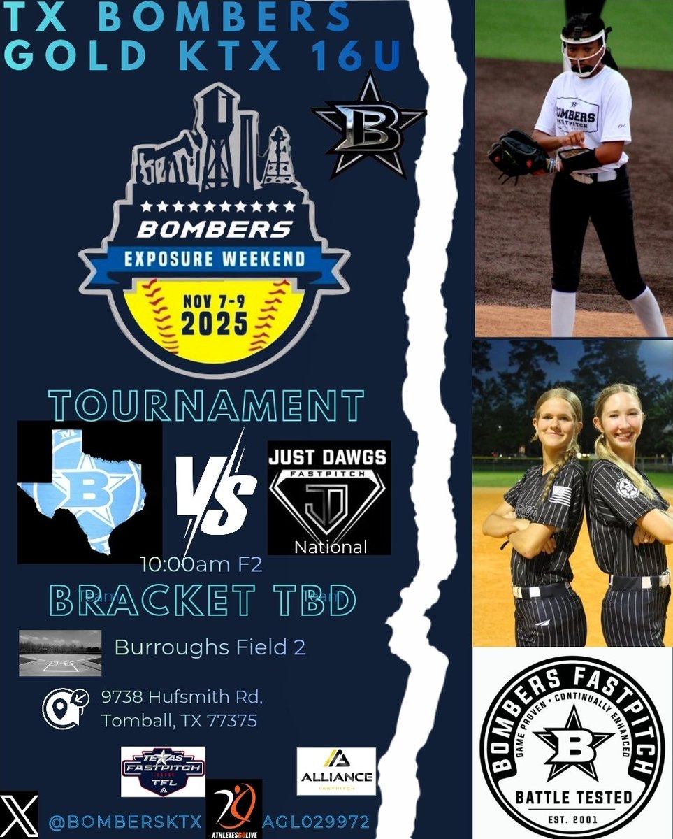 TakedaTaylyn's tweet photo. @nicholls_sb @CoachRonFrost @nicole_pinney6 @Coach_AVazquez Come see us at Burroughs Park https://t.co/unpLlRrHyw