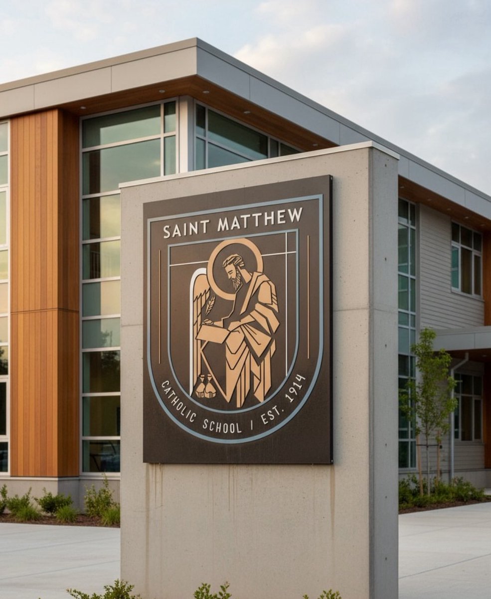 Saint Mathew