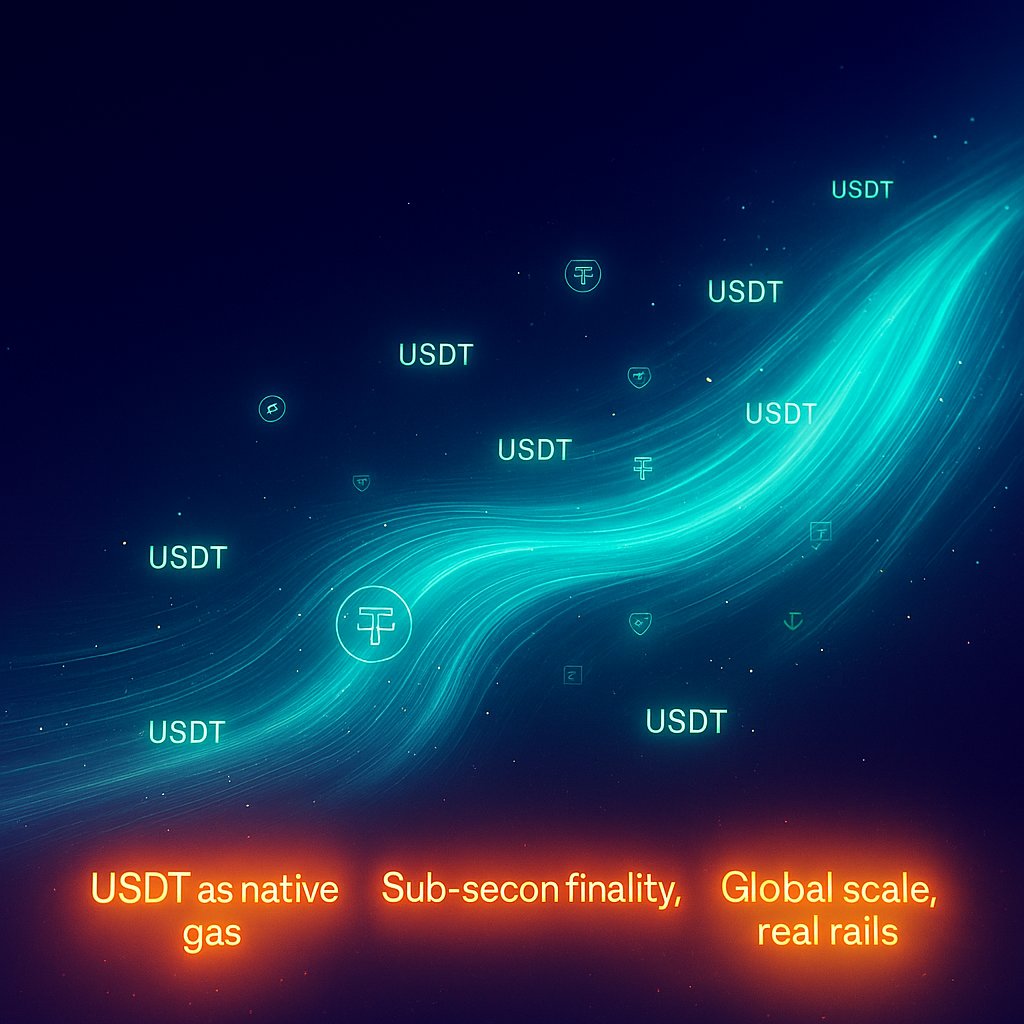 cvtallthm's tweet photo. 🌊 The flow of digital dollars is unstoppable.

With @stable   , USDT becomes the network itself — fast, global, and built for real scalability.

#StableNetwork #USDT #Stable #Web3 #Crypto #Blockchain #DigitalFinance #Innovation https://t.co/KtEz5Ey5ft