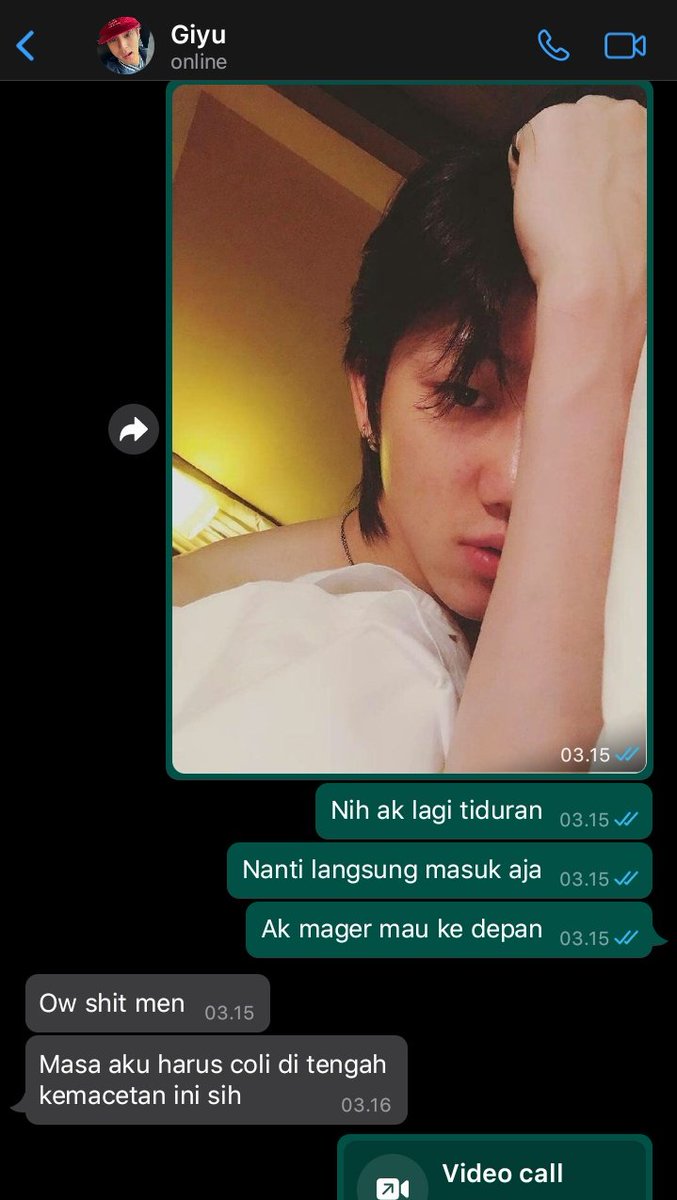 wonshiteen's tweet photo. Gyuhao one tweet au — 🔞 https://t.co/fFULbJVyCk