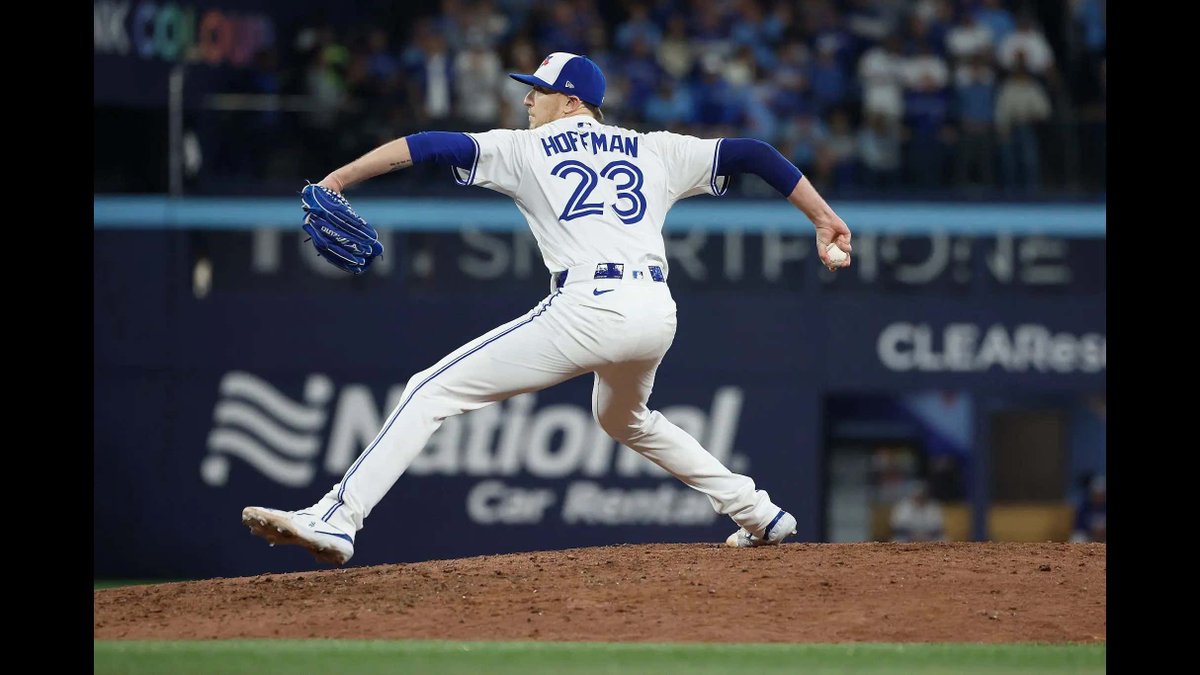 Baseball Gods Don't Forget - Dodgers Players Apparently Have Identified The Blue Jay Who Was Talking The Most Trash During The Benches Clearing Incident In Game 7.....Closer Jeff Hoffman Who Ended Up Blowing The Game barstoolsports.com/blog/3556796/b…