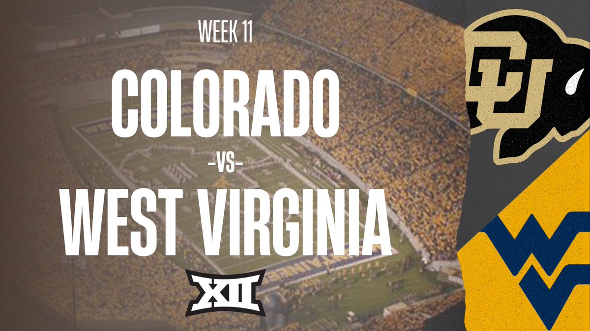 We're headed to West Virginia - let's hope a change of scenery helps us get our mojo back!
Join us at Harvard Gardens for some BIG noon football and brunch specials!
RSVP ➡️ partiful.com/e/3feZQR0PpfmB…
⏰ Watch party at 11:30am, game at 12:00pm