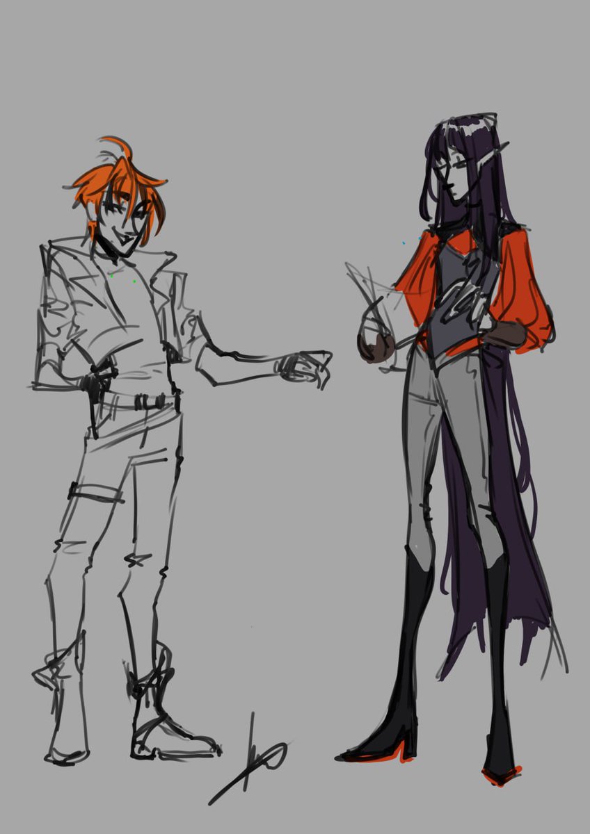 humepl_'s tweet photo. #Oc #Sketching https://t.co/8RxsjcdhyG