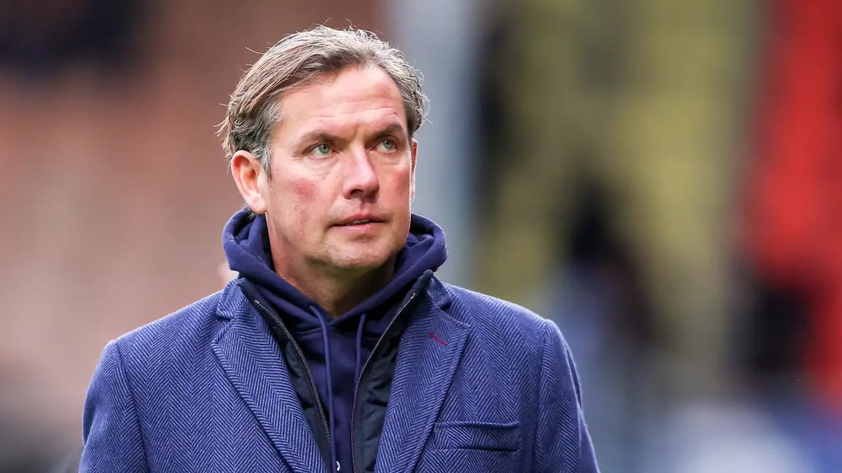 Inside_020's tweet photo. ๐๏ธ Alex Pastoor:
โI wouldnโt say no to the Ajax job.โ #Ajax
@ZS_Voetbal https://t.co/RO1PG9aO8t