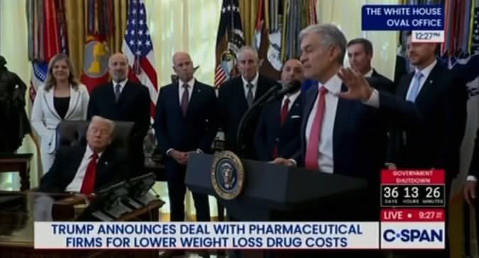 And Trump called Joe sleepy!?!