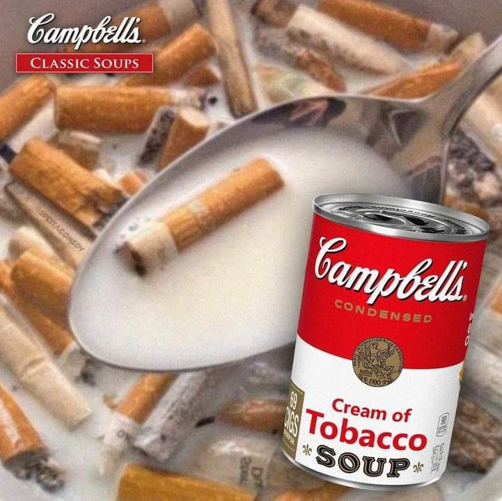 does tobacco give you energy Every cigarette takes more than it gives.  This World No Tobacco Day, make  a choice that benefits you and those around you. Quitting tobacco is one of  the most important steps