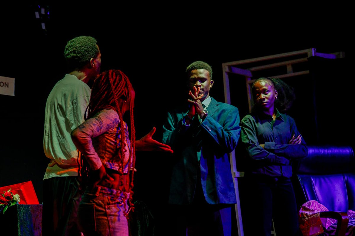 kitfest_ke's tweet photo. Powerful storytelling with the dynamic Grind n Vibez Theatre in their compelling play, "Ashes of Honour."
📷 : @its.storyzangu
Show Tickets available at https://t.co/tVwOParWqE
#KaribuKitfest
#theatreke
#TheKitfestAt10
#kitfest2025 https://t.co/GbyFgBp2WT