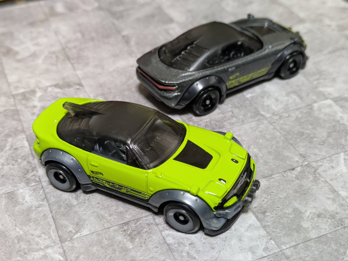highmacs's tweet photo. MAZDA MX-5 MIATA
2023年レジェンドツアー優勝車である「キメラ」です。最近のTOFU AUTO WORKSはトヨタMR-S用Cカー風カウルを3Dプリンターで製作中。大きなモノなので細かく出力して繋ぎ合わせる手法。かなり大変そうですが何故かぼーっと見てしまいます。チラ見だけでもぜひ♪
#ホットウィール https://t.co/jdcvkhGrFi