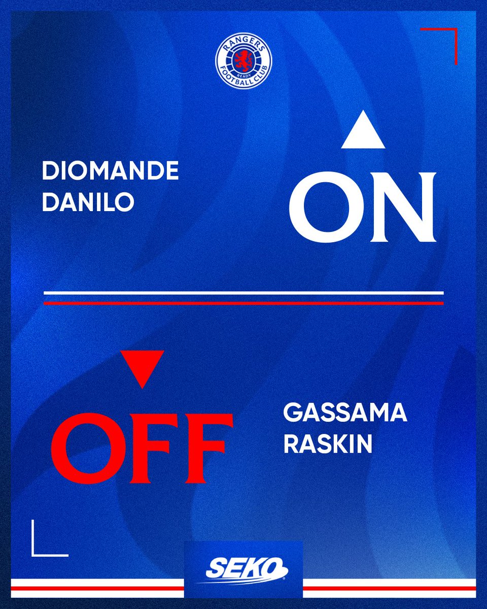 Rangers Football Club tweet media