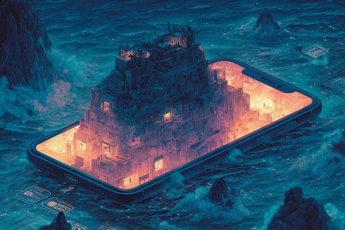 Do you still think Apple is “behind” in AI because it did not ship a flashy chatbot first?

Apple is doing something stranger: building a phone that knows you better than anyone, promises not to tell, and makes it harder than ever to leave. 

🔽