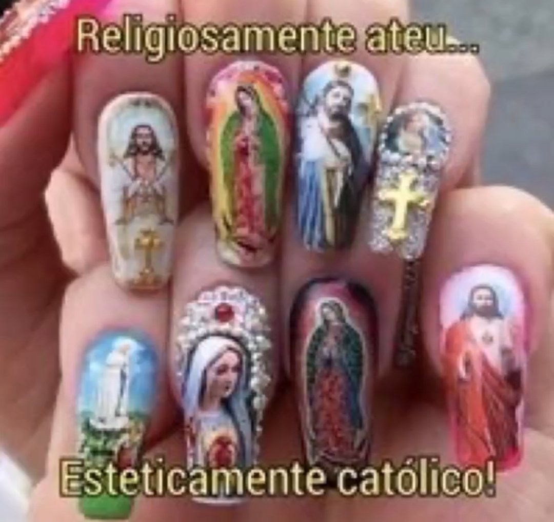 twink_freiriano's tweet photo. Fim da macumba performatica
A moda agora é catolicismo https://t.co/mlGzL5z2Mx
