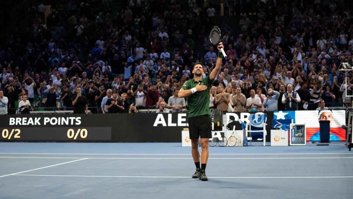 IceCapBets's tweet photo. The feeling of Back to Back WAKE n CASH LFG!

Novak Djokovic the GOAT https://t.co/brh5uJ0mzS