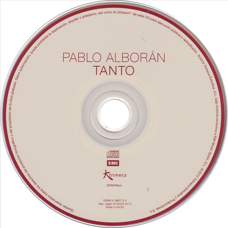 AlboranTeam's tweet photo. #TalDíaComoHoy hace ya 1️⃣3️⃣ años @pabloalboran publicaba su segundo 💿 de estudio llamado #Tanto. Con este trabajo, que cuenta con 10 discos de platino sólo en 🇪🇸, el malagueño consiguió ser el artista más vendedor del año.

Dale ▶️ a este gran álbum 👉🏼 https://t.co/ZtjdKl82xw https://t.co/LazXSOknKJ