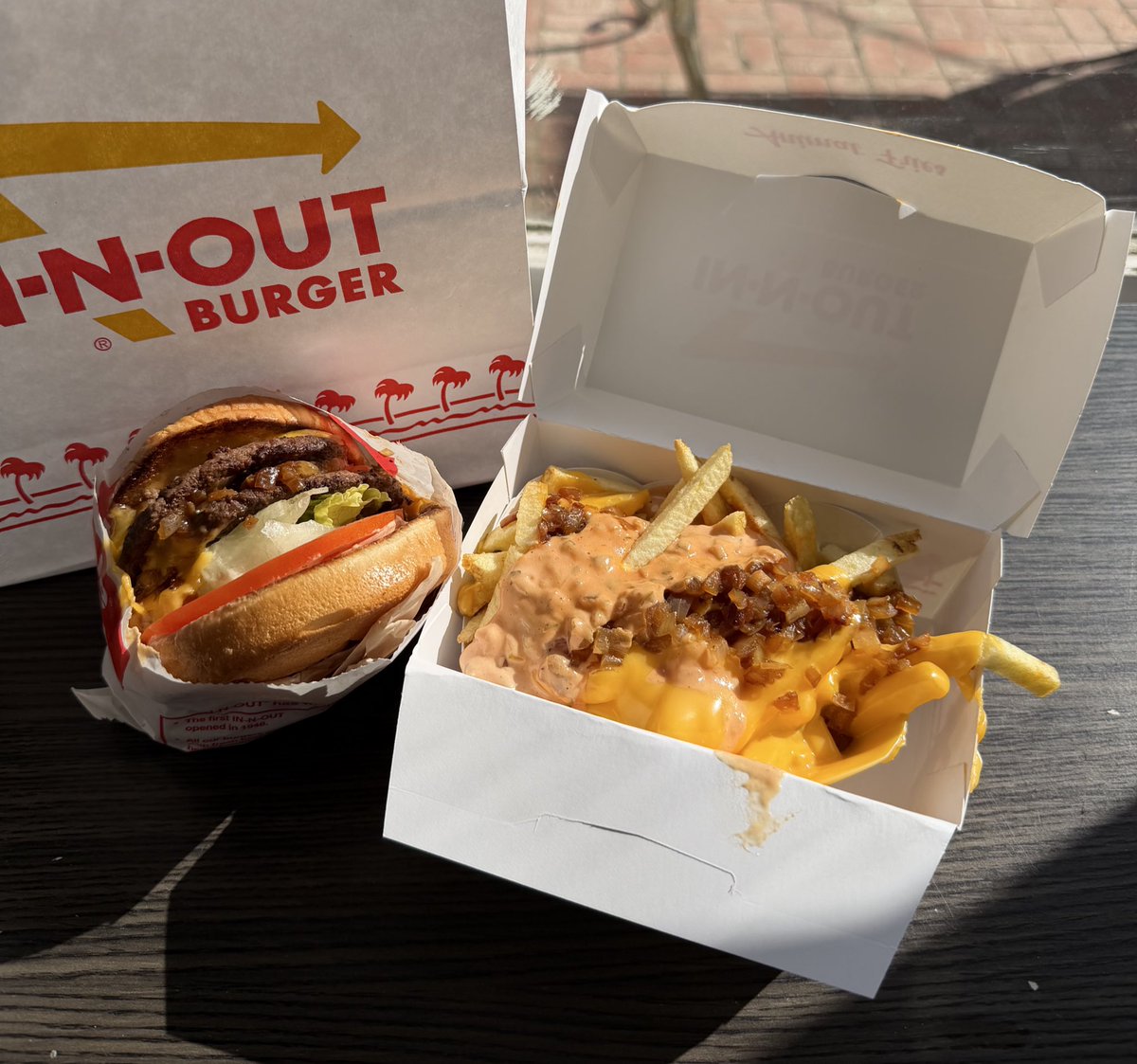 well this too obviously but you get the point