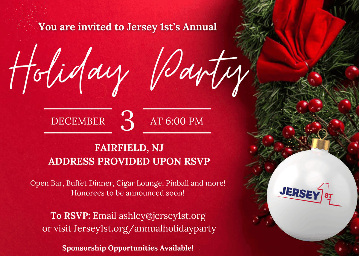 The holidays are better together! ❄️🎁
Come celebrate with us at our Annual Holiday Party. Enjoy festive bites, drinks, and a night of joy as we ring in the season with our incredible supporters. RSVP to reserve your spot today! loom.ly/RCGBl58